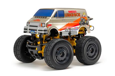 Tamiya Rc X-Sa Lunch Box