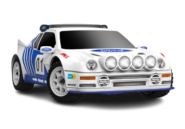 Mini Rally VXL Ford RS200