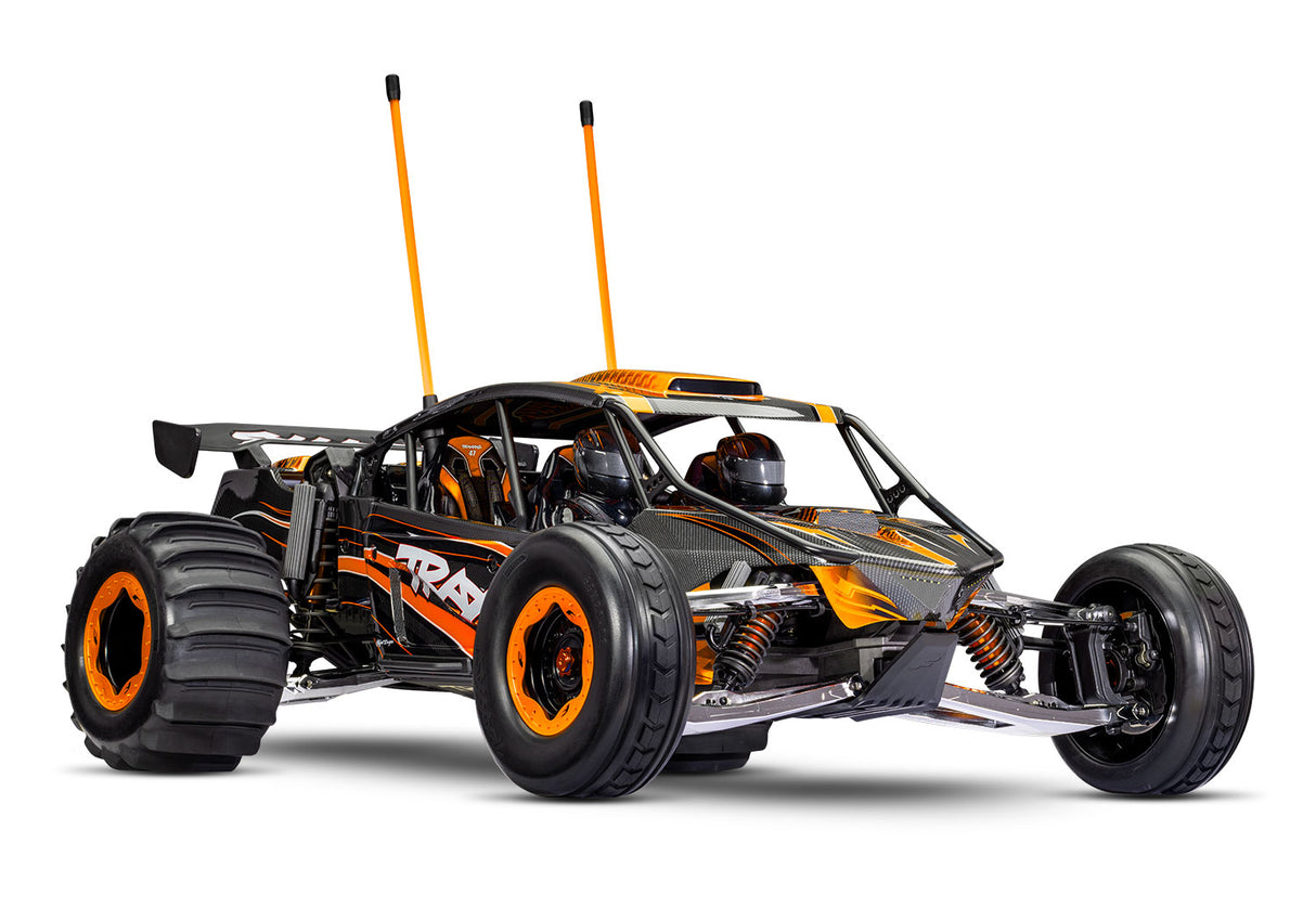 Traxxas Pro Scale Sand Car
