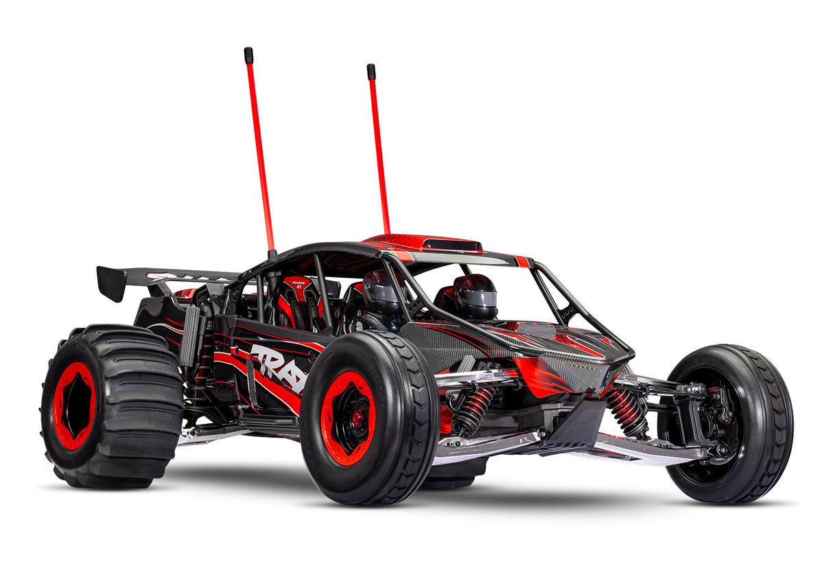 Traxxas Pro Scale Sand Car