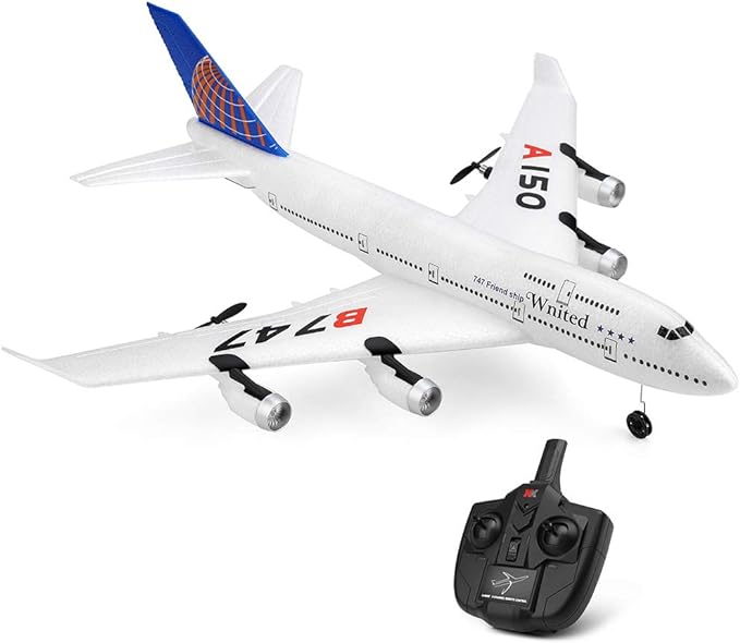 RC Pro A150 3CH R/C Boeing 787 Brushed