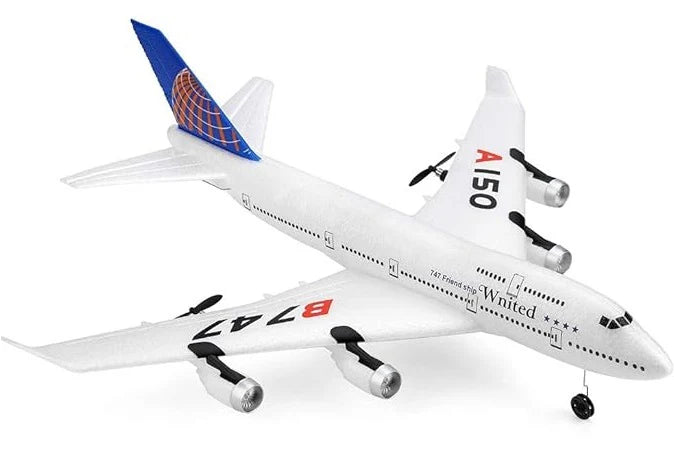 RC Pro A150 3CH R/C Boeing 787 Brushed