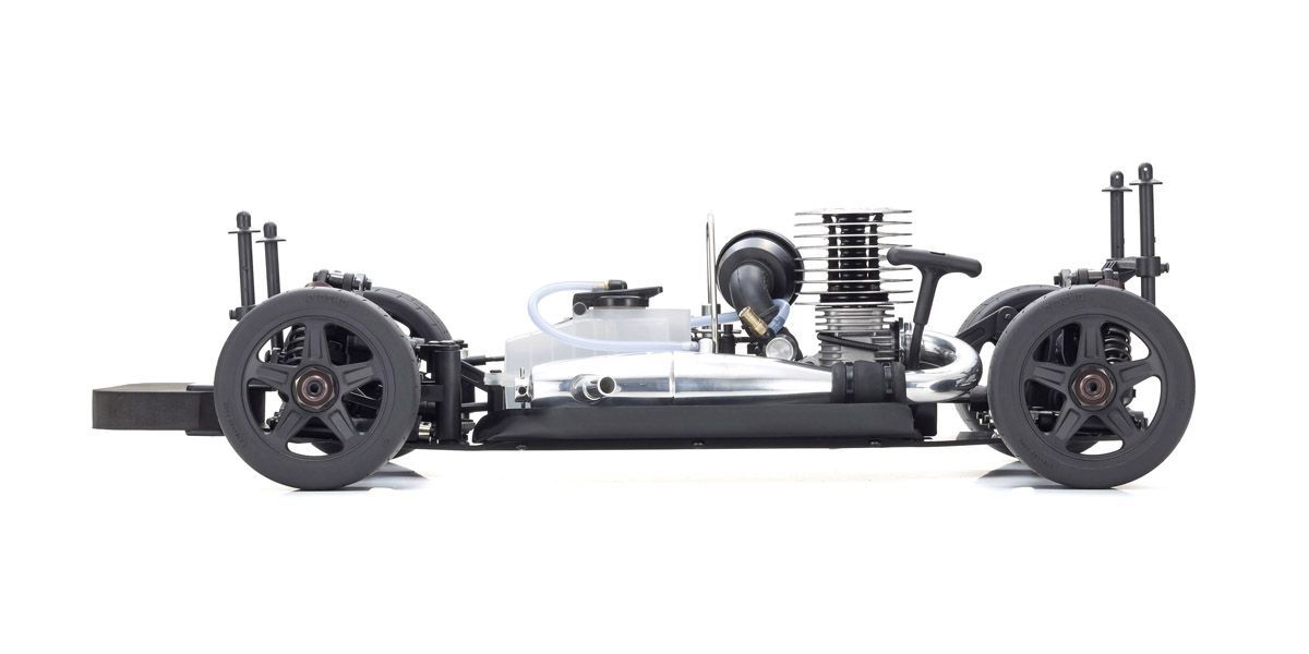 Kyosho 1/8 GP 4WD RC Beast - INFERNO GT2 SRT Demon Readyset