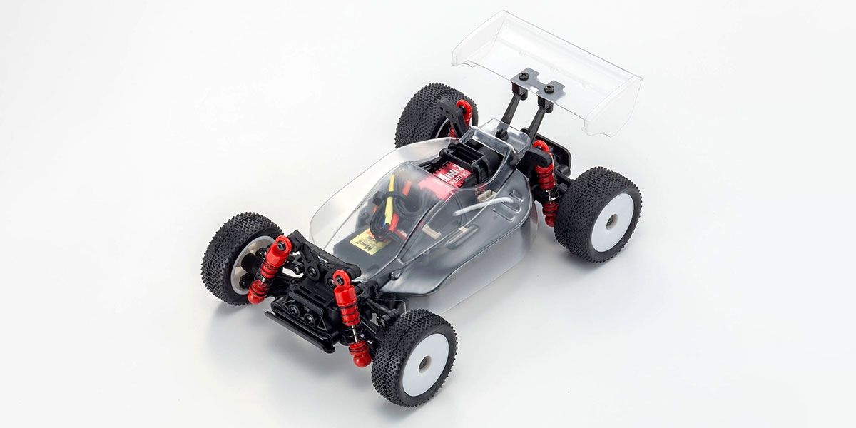Kyosho MINI-Z Buggy MB-010VE 2.0 - INFERNO MP9 TKI Beast Mode