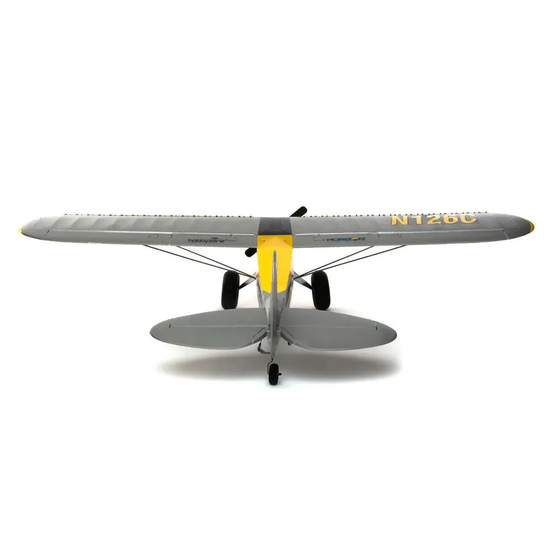 HobbyZone 1300mm Carbon Cub S 2 BNF Basic Beginner RC Plane w/ SAFE-HBZ32500