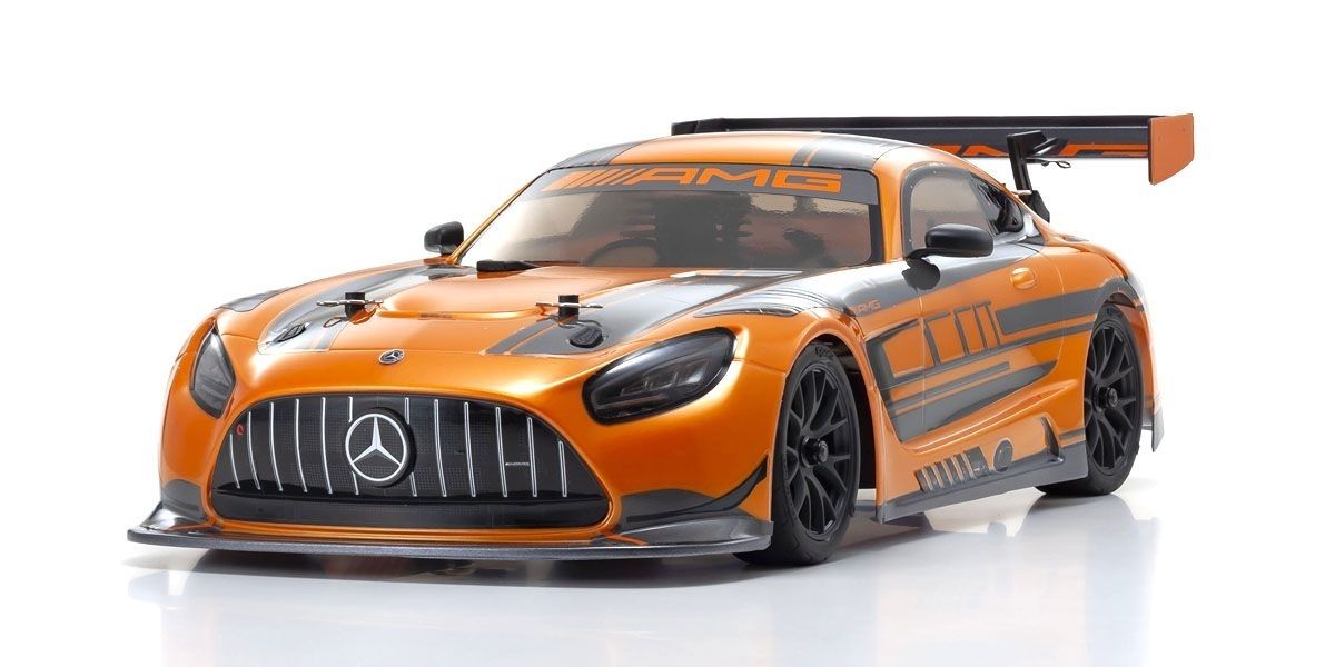 Kyosho 15 RC Touring Car - PureTen GP 4WD FW-06 Mercedes-AMG GT3