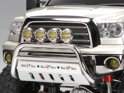 Tamiya Rc Toyota Tundra Highlift