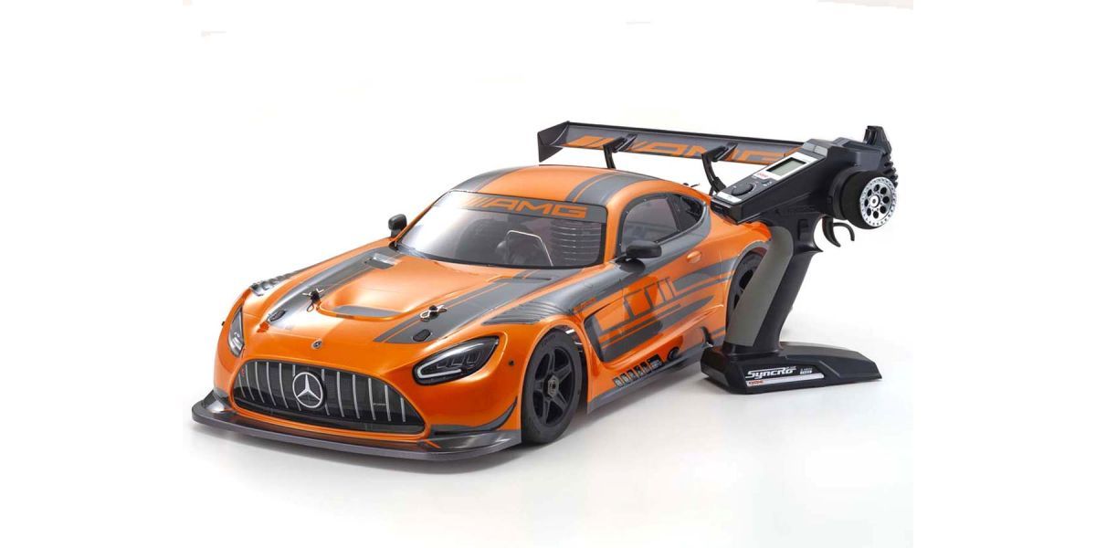 Kyosho 1/8 GP 4WD INFERNO GT2 RACE SPEC 2020 Mercedes-AMG GT3