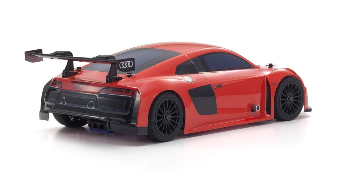 Kyosho Audi R8 LMS RC - PureTen GP 4WD FW-06 .15 Engine Beast