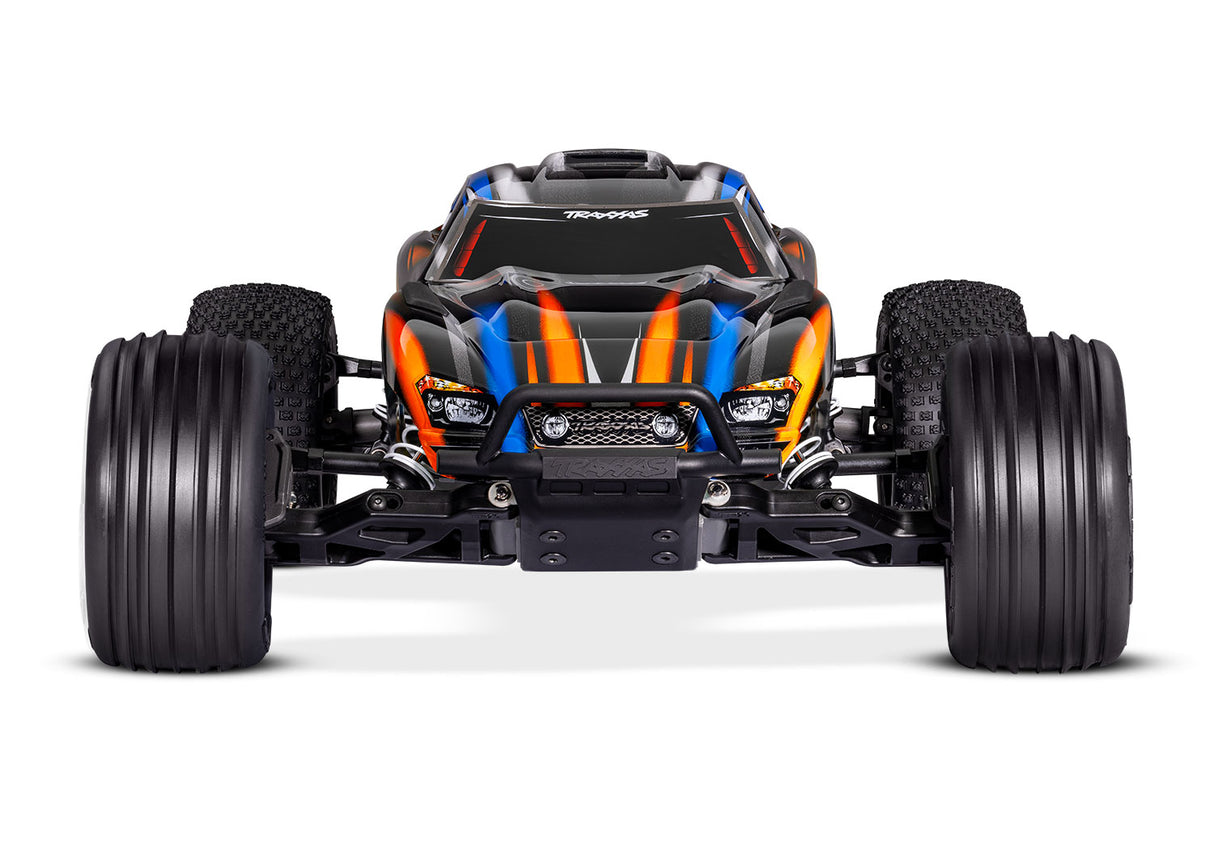 Traxxas Rustler BL-2s HD 1/10 RTR 2WD Brushless Stadium Truck