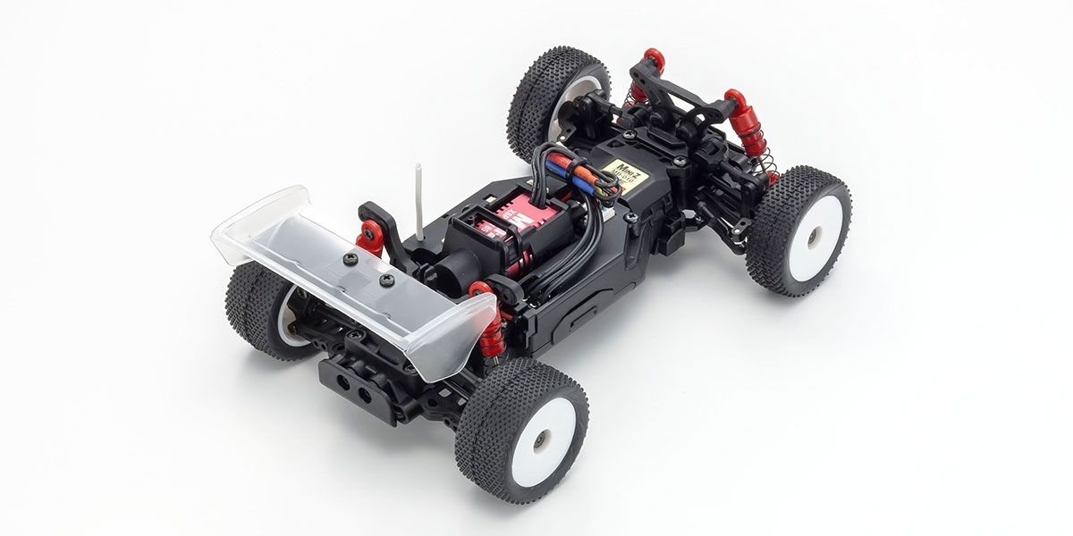 Kyosho MINI-Z Buggy MB-010VE 2.0 - INFERNO MP9 TKI Beast Mode
