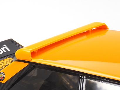 Tamiya Rc Fiat 131 Abarth Rally