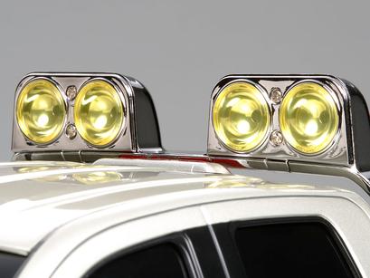 Tamiya Rc Toyota Tundra Highlift