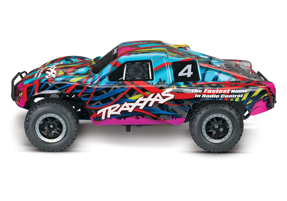 Traxxas Slash 1/10 2WD Stadium Truck with TSM (Nitro)