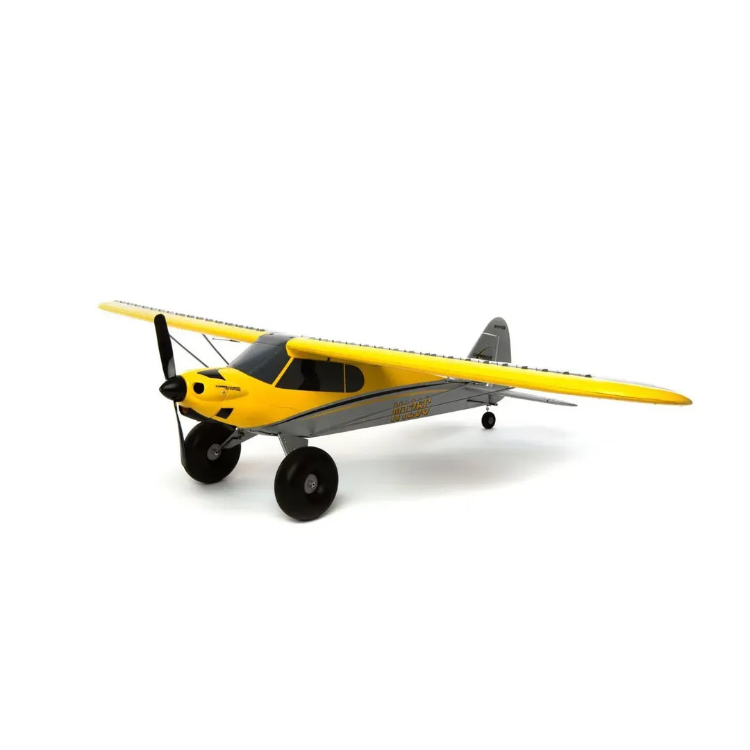 HobbyZone 1300mm Carbon Cub S 2 BNF Basic Beginner RC Plane w/ SAFE-HBZ32500