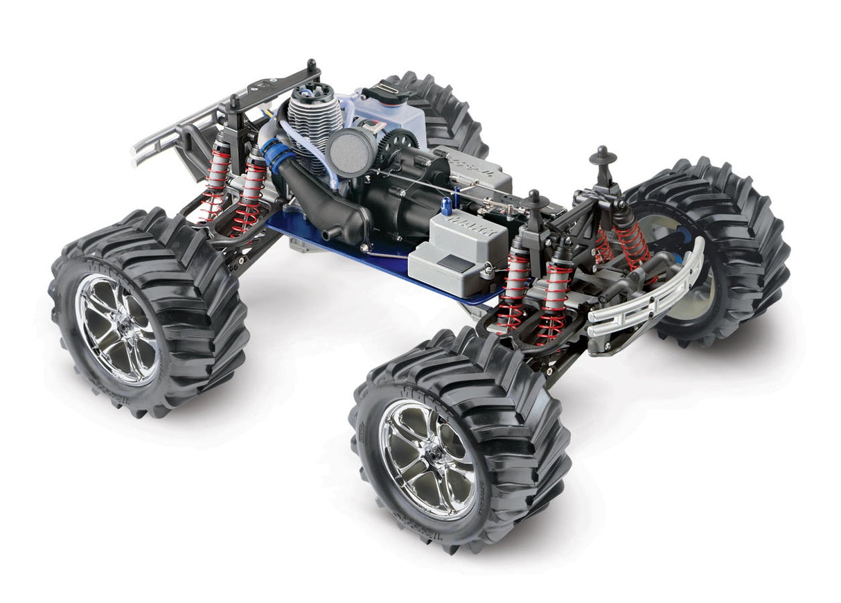 Traxxas T-Maxx Classic 1/10 4WD Monster Truck with TQ-3 2.4GHz Radio System