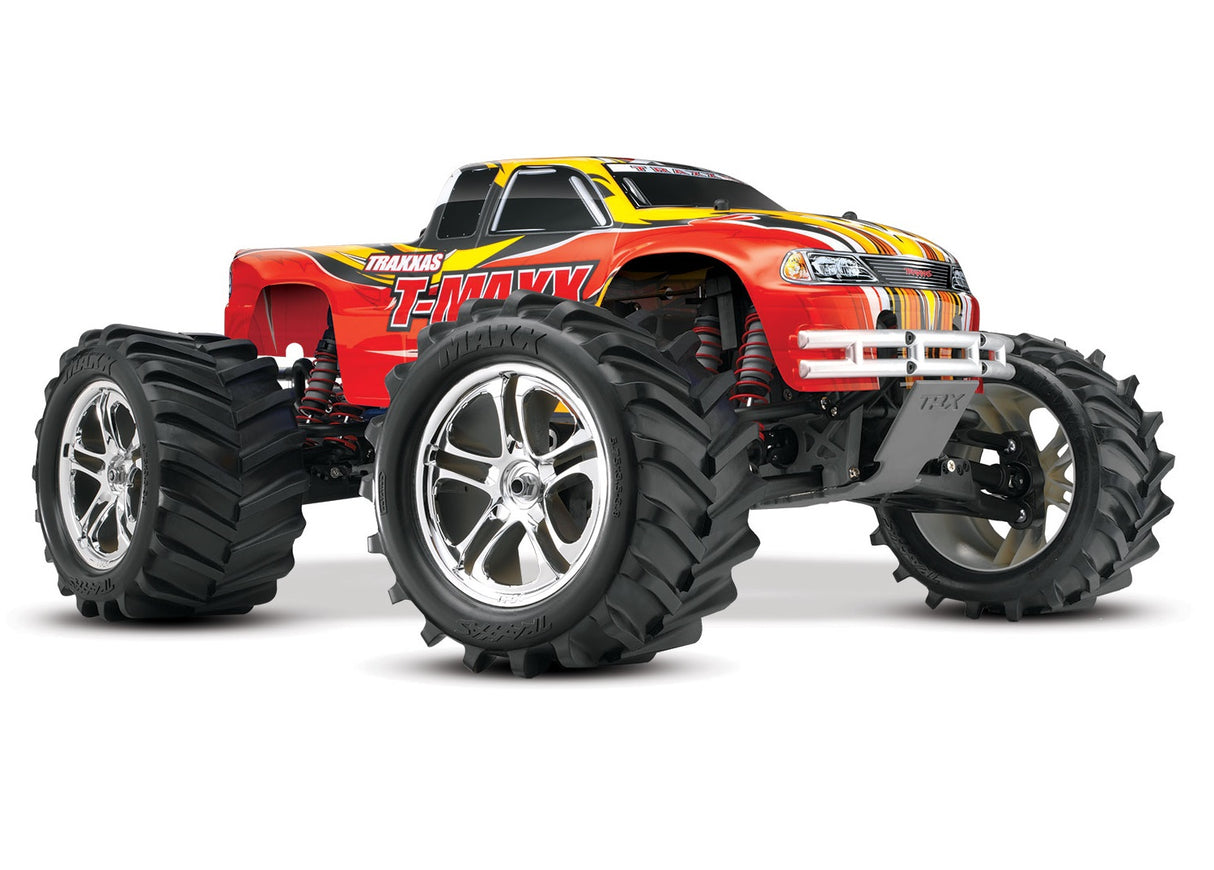 Traxxas T-Maxx Classic 1/10 4WD Monster Truck with TQ-3 2.4GHz Radio System