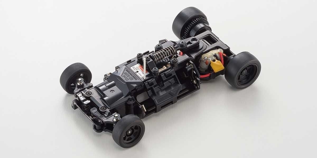 Kyosho MINI-Z RWD Series Ready Set Toyota GT-One TS020 No.2 32337L2