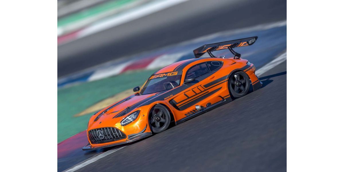 Kyosho 1/8 GP 4WD INFERNO GT2 RACE SPEC 2020 Mercedes-AMG GT3