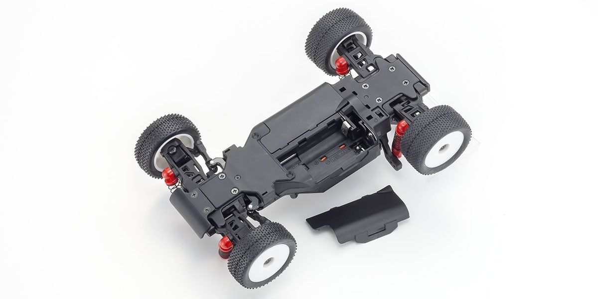 Kyosho MINI-Z Buggy MB-010VE 2.0 - INFERNO MP9 TKI Beast Mode