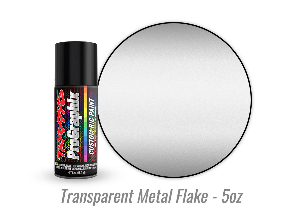 Traxxas Metal Flake ProGraphix Spray Paint (5 oz)