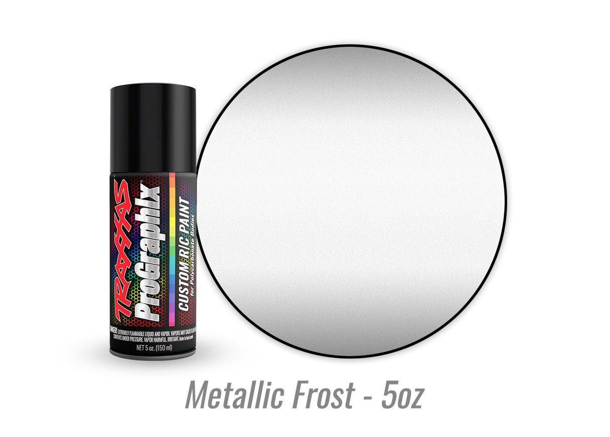 Traxxas Metallic Frost ProGraphix Spray Paint (5 oz)