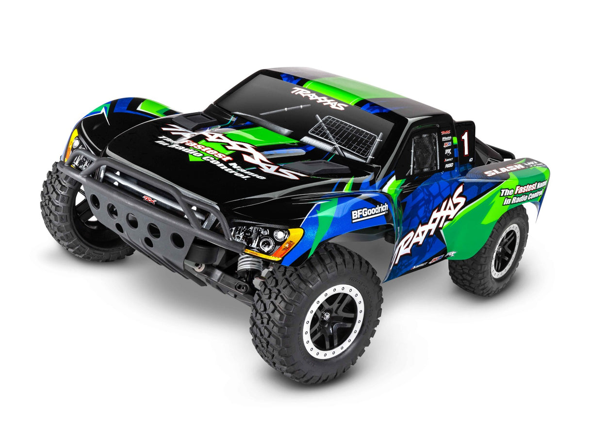 Traxxas Slash® VXL Brushless HD 1/10 RTR 2WD Short Course Truck