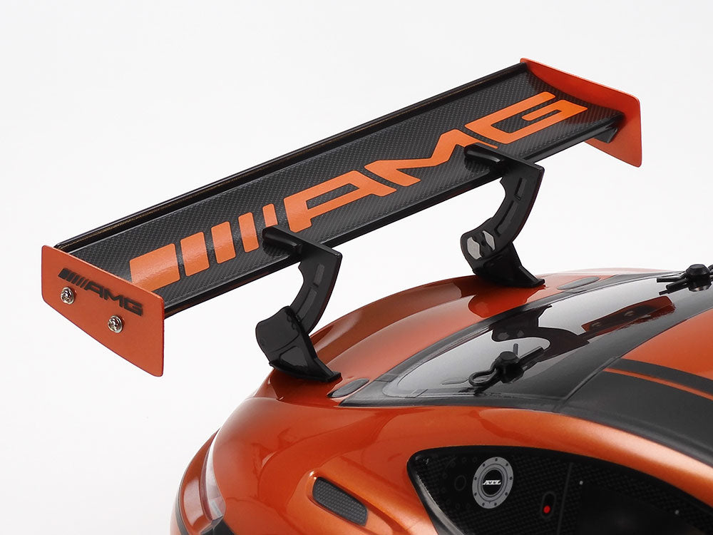 Tamiya Mercedes AMG GT3 EVO TT-02 1:10 RC Assembly Car Kit