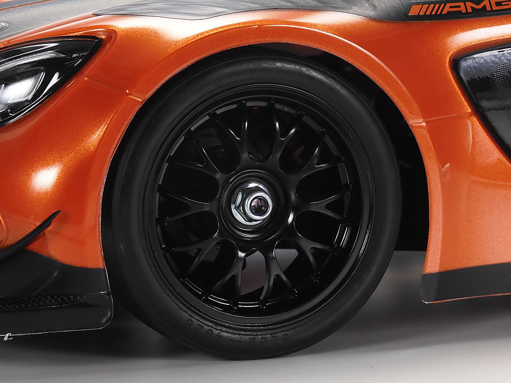 Tamiya Mercedes AMG GT3 EVO TT-02 1:10 RC Assembly Car Kit