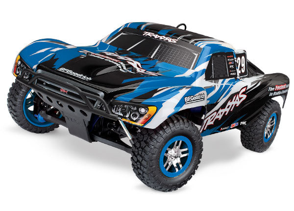 Traxxas Slayer Pro 4x4 1/10 Nitro 4WD Short Course Racing Truck