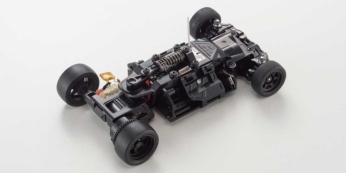 Kyosho MINI-Z RWD Series Ready Set Toyota GT-One TS020 No.2 32337L2