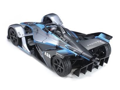 Tamiya Rc Formula E Gen2 Car