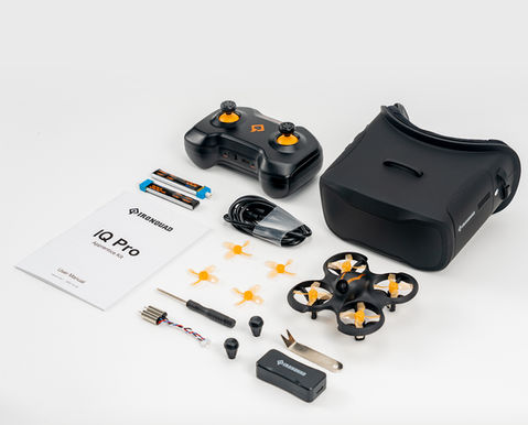 Ironquad IQ PRO RTF KIT