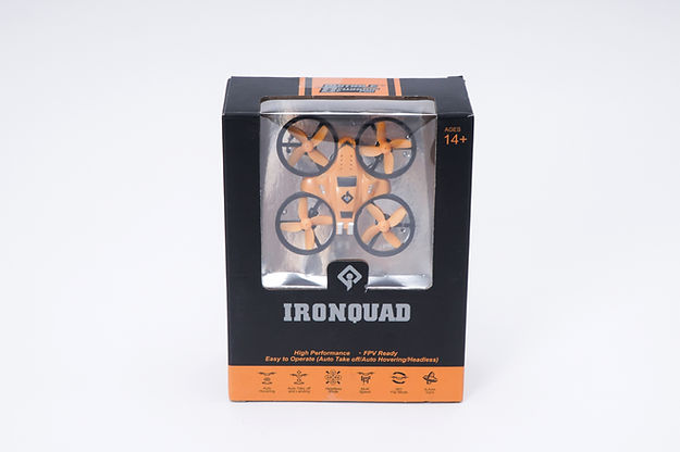Ironquad BumbleB Whoop Pro