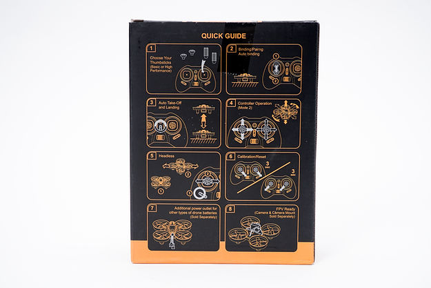 Ironquad BumbleB Whoop Pro