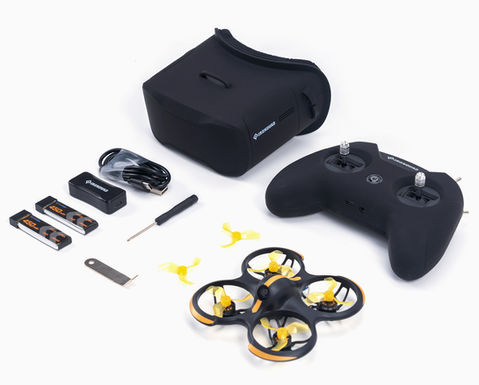 Ironquad IQ ZOOMIE Competion KIT