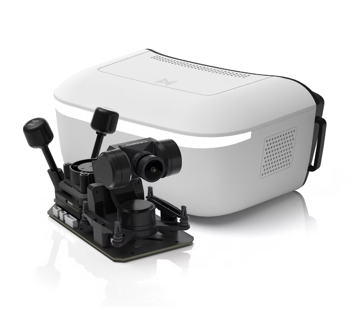 Ironquad Xplorer RTR Kit