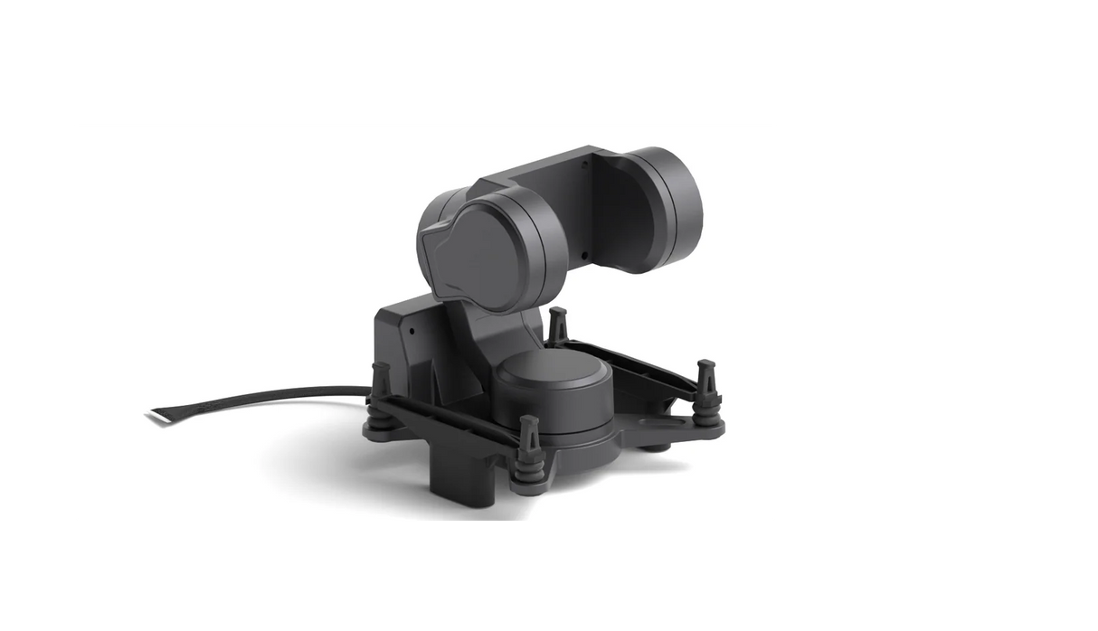 Ironquad Gimbal Replacement (XplorerHD)