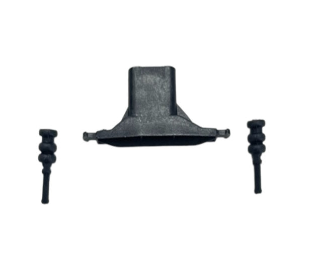 Ironquad Damper Mount Assembly