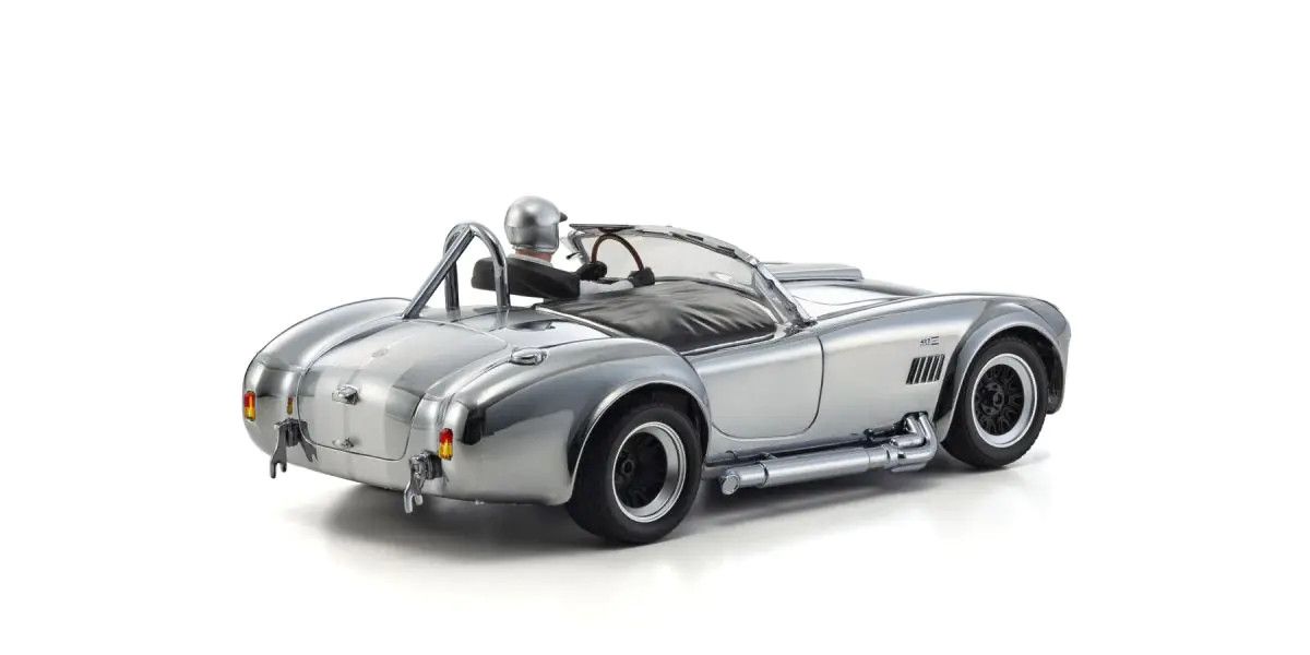 Kyosho FIRST MINI-Z Chrome Cobra 427 S/C
