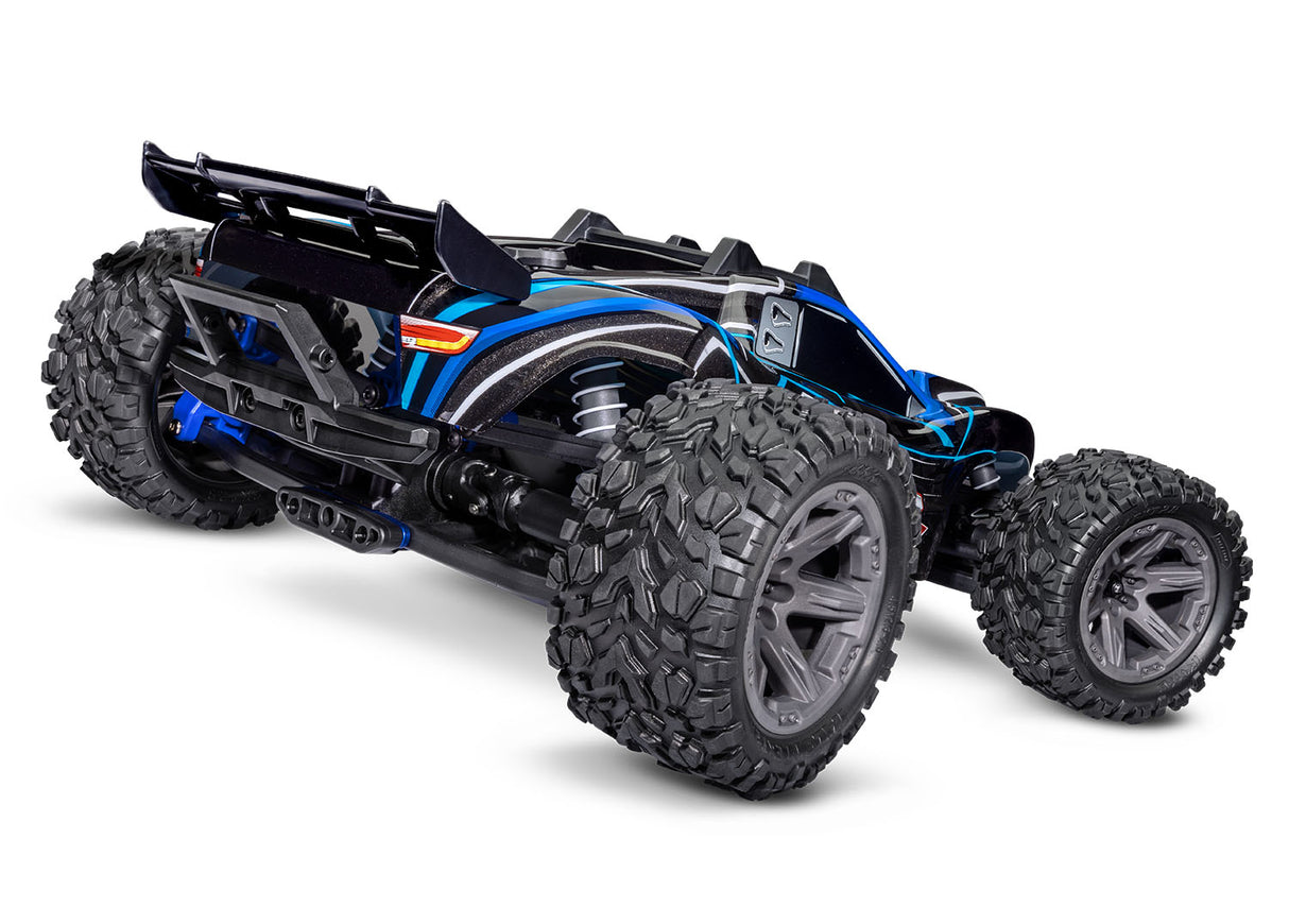 Traxxas Rustler 1/10 4X4 Brushless RTR Stadium Truck