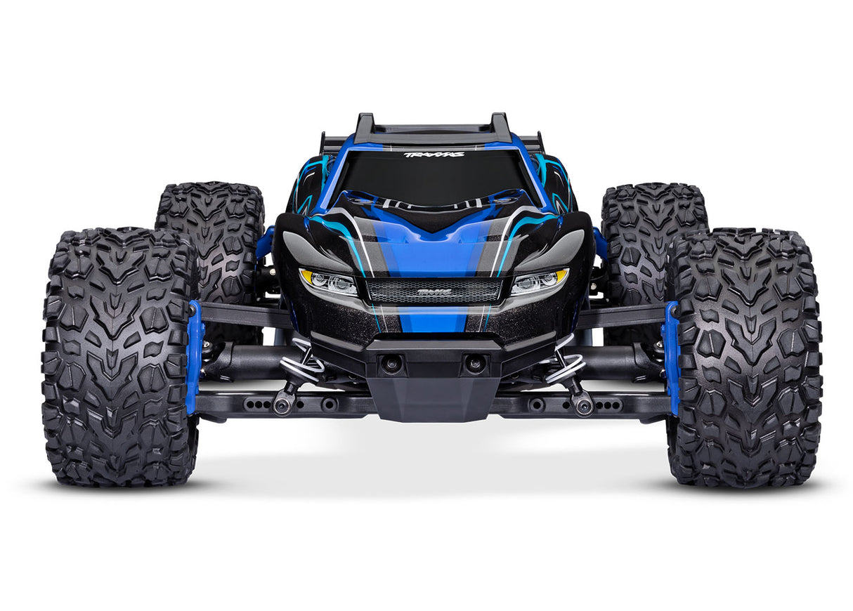 Traxxas Rustler 1/10 4X4 Brushless RTR Stadium Truck
