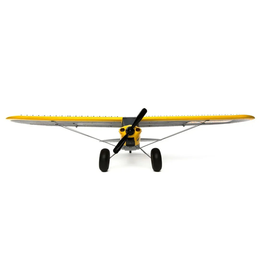 HobbyZone 1300mm Carbon Cub S 2 BNF Basic Beginner RC Plane w/ SAFE-HBZ32500