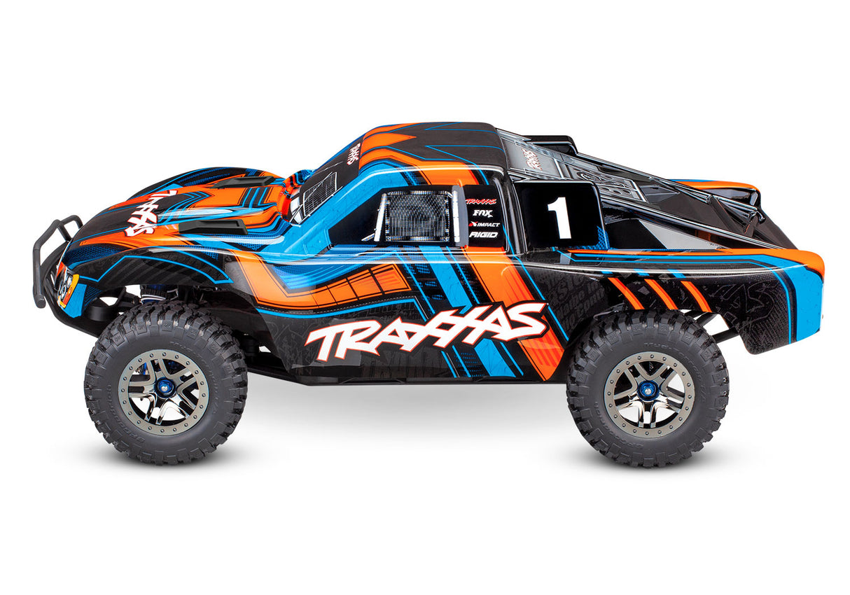 Traxxas Slash Ultimate 1/10 4WD Short Course Truck with Clipless Body