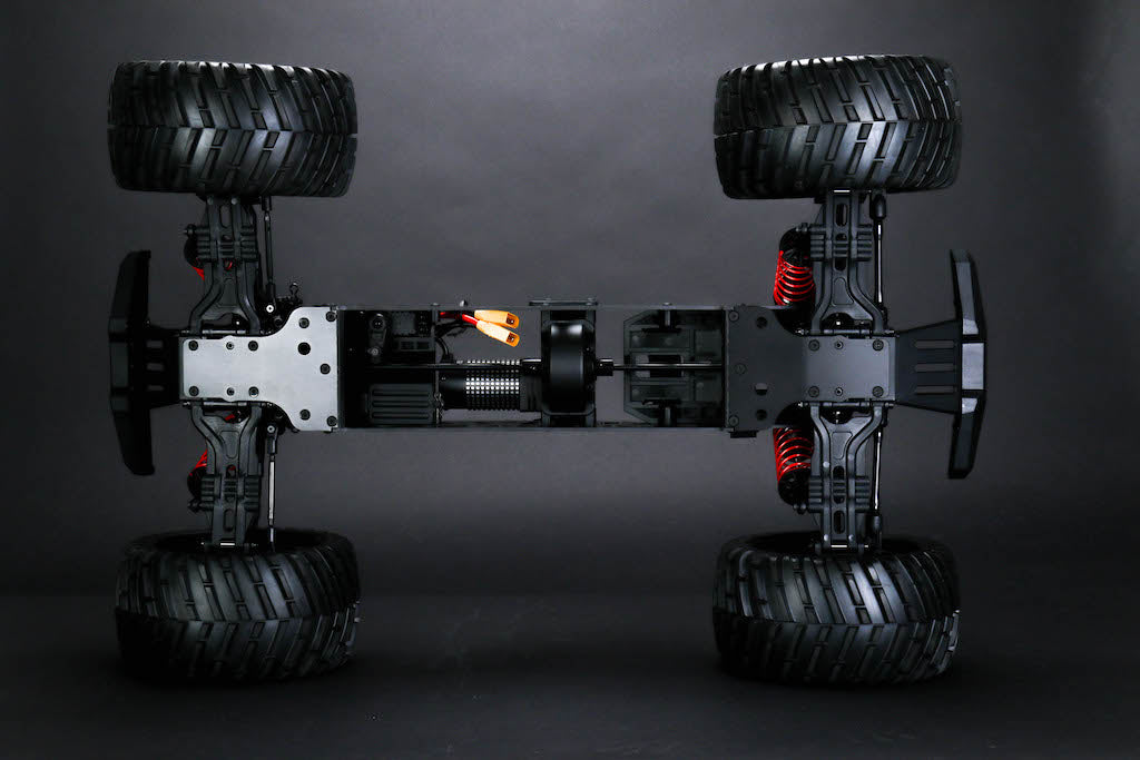 CEN Racing 9520 REEPER American Force Edition 1/7 Scale 4WD RTR Truck