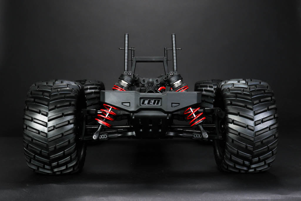 CEN Racing 9520 REEPER American Force Edition 1/7 Scale 4WD RTR Truck