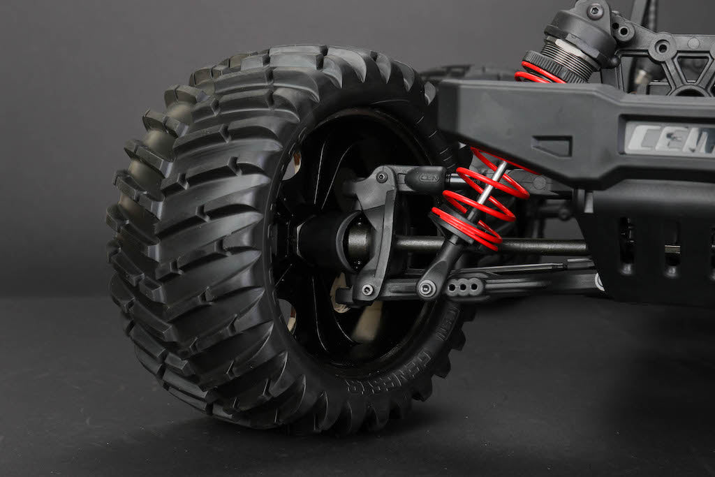 CEN Racing 9520 REEPER American Force Edition 1/7 Scale 4WD RTR Truck