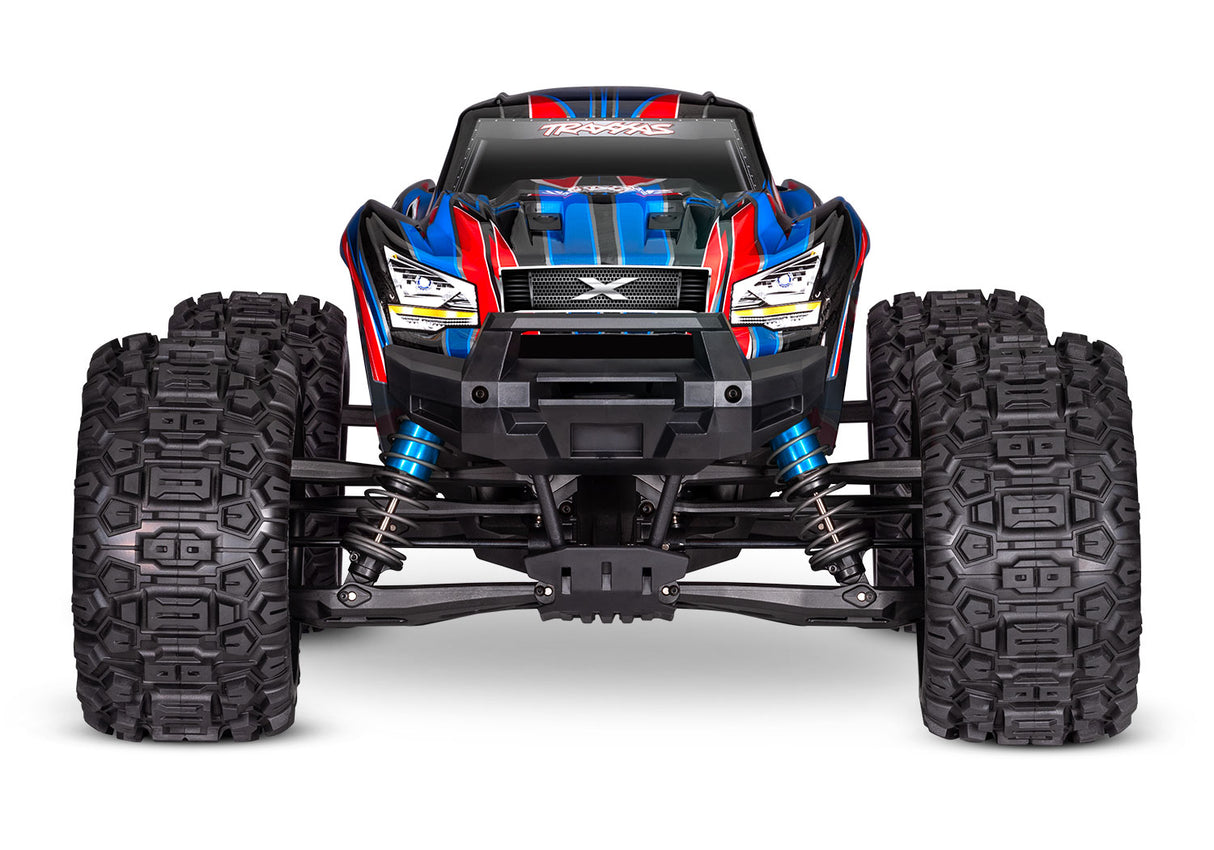 Traxxas X-Maxx 1/6 Scale 8S 4WD Monster Truck w/ TSM (Brushless)