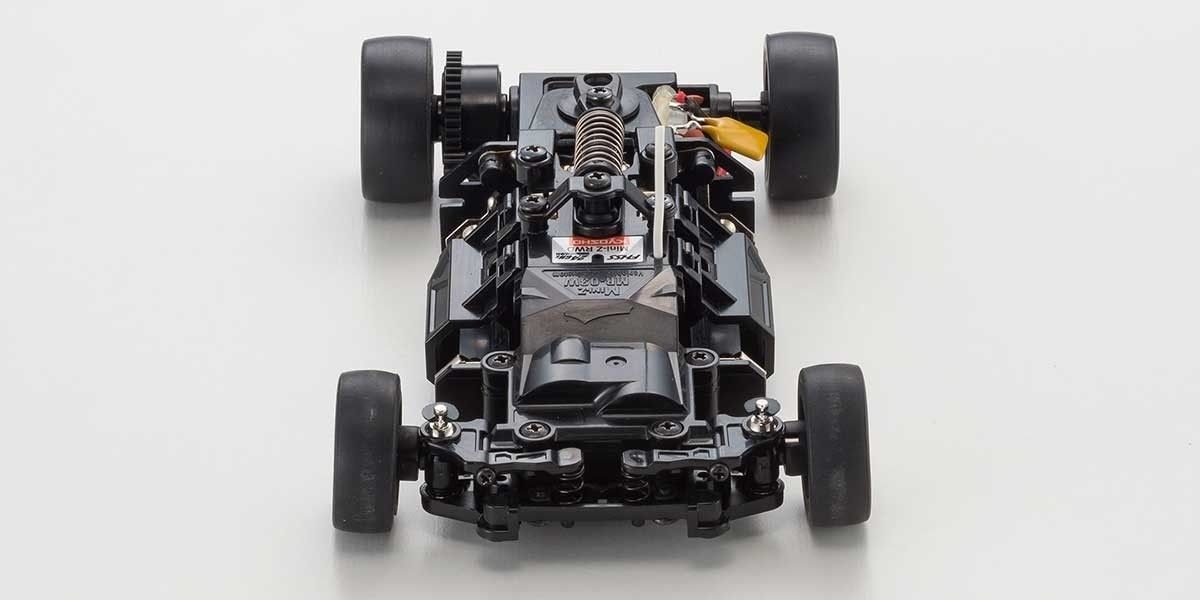 Kyosho MINI-Z RWD Series Ready Set Toyota GT-One TS020 No.2 32337L2