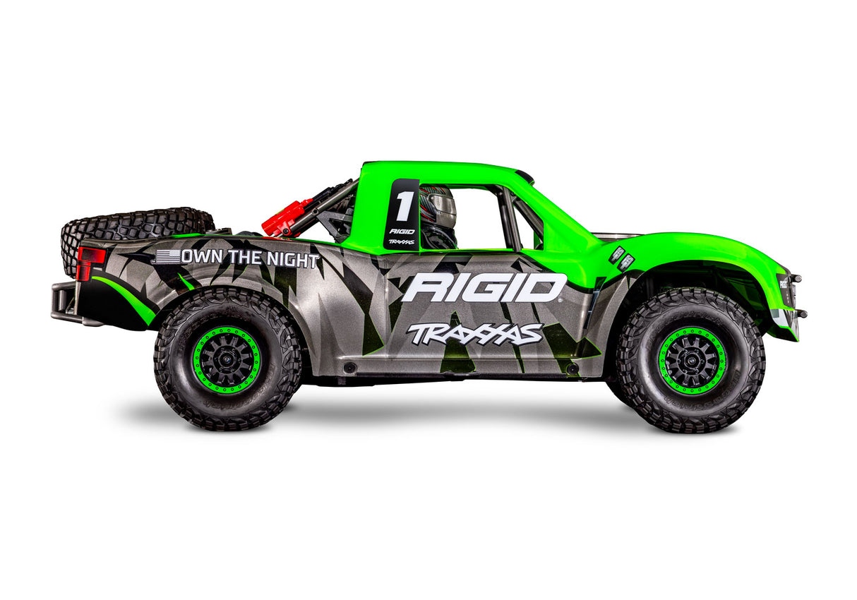 Traxxas Unlimited Desert Racer Pro Scale® 4WD Race Truck - RTR w/ TSM